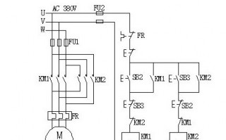 工业电机正反转控制柜接线检测实操指南（适配工厂生产线场景，新手快速上手+专业精准排查）